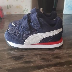 Puma baby sneakers size 5C